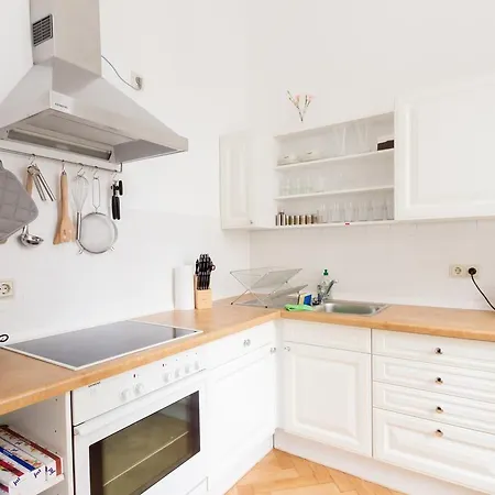 In Altstadtnaehe Lägenhet