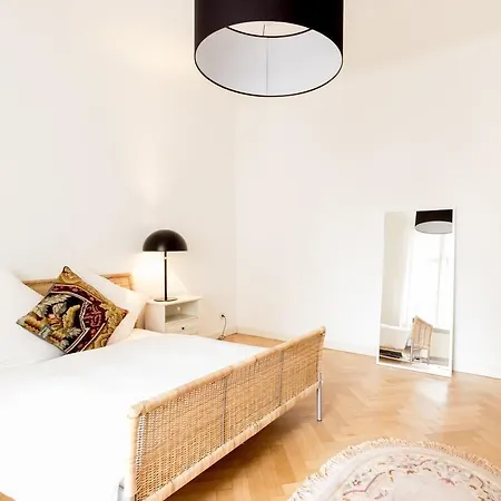 In Altstadtnaehe Апартаменты