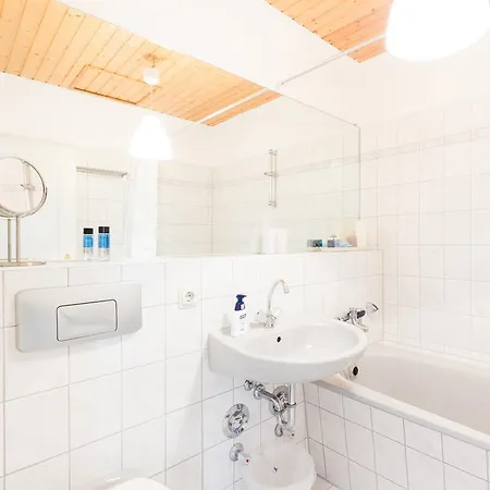 Appartamento In Altstadtnaehe Weimar (Thuringia)