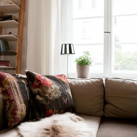 In Altstadtnaehe Lägenhet *