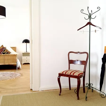 Appartamento In Altstadtnaehe