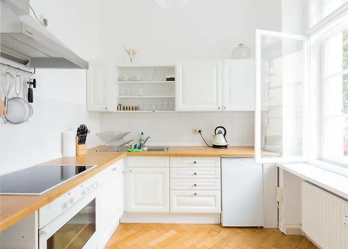 Apartamento In Altstadtnaehe