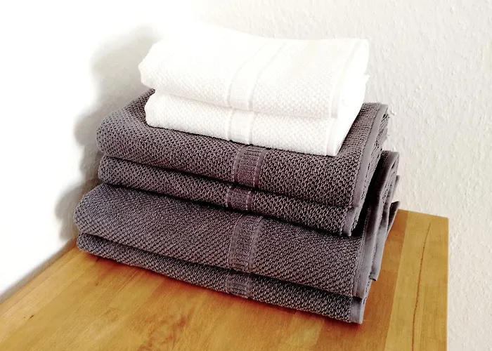 Apartamento In Altstadtnaehe *