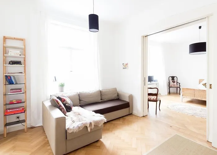 Apartamento In Altstadtnaehe *