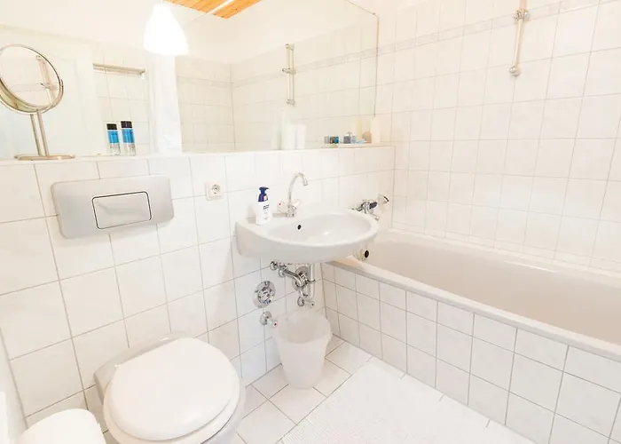 In Altstadtnaehe Appartamento