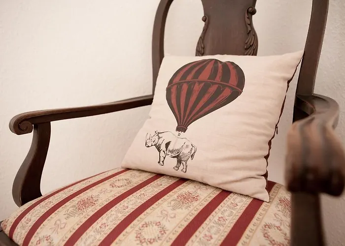 古镇附近公寓 * 魏玛