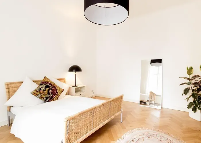 In Altstadtnaehe Apartamento