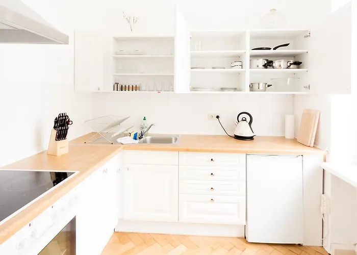 Apartamento In Altstadtnaehe *