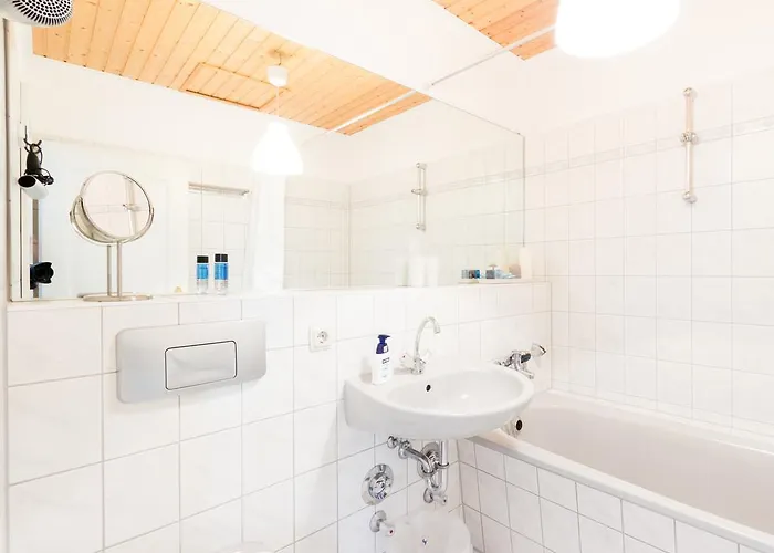 Apartamento In Altstadtnaehe Weimar (Thuringia)