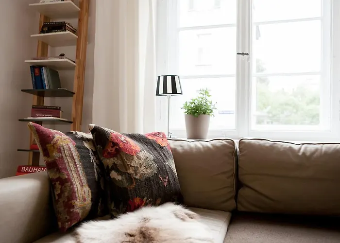 In Altstadtnaehe Apartamento *