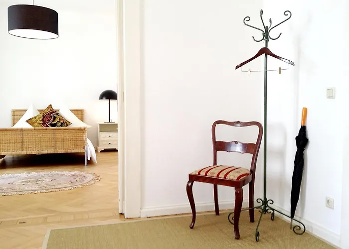 Apartamento In Altstadtnaehe